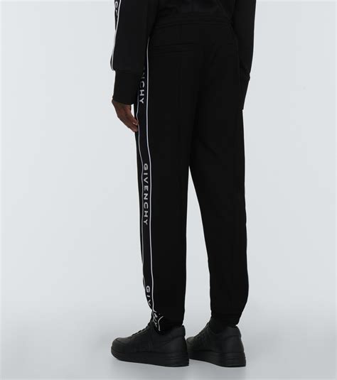 givenchy track bottoms